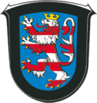 Wappen der Stadt Allendorf (Lumda)