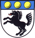 Wappen der Gemeinde Allmendingen