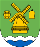Wappen der Gemeinde Alt Mölln