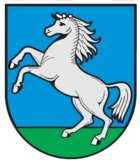 Wappen der Gemeinde Althengstett
