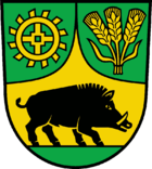 Wappen des Amtes Golßener Land