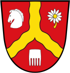 Wappen des Amtes Harsewinkel