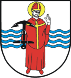 Wappen des Amtes Büsum-Wesselburen