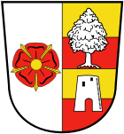 Wappen des Amtes Oerlinghausen