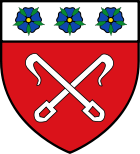 Wappen des Amtes Rahden