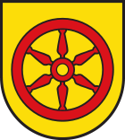 Wappen des Amtes Reckenberg