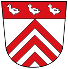 Wappen des Amtes Rehme