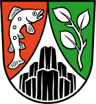 Wappen der Gemeinde Andenhausen