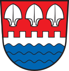Wappen der Gemeinde Andisleben