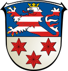 Wappen der Gemeinde Angelburg