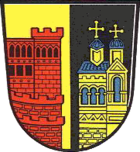 Wappen der Stadt Annweiler am Trifels