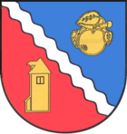 Wappen der Gemeinde Apfelstädt
