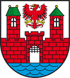 Wappen der Stadt Arneburg