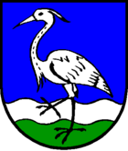 Wappen der Gemeinde Au am Rhein