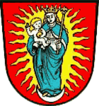 Wappen der Stadt Aub