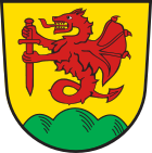 Wappen der Gemeinde Auerbach