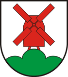 Wappen der Gemeinde Ausleben