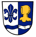 Wappen der Gemeinde Baar-Ebenhausen