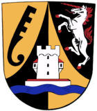 Wappen der Gemeinde Bachhagel