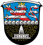 Wappen der Stadt Bad Nauheim