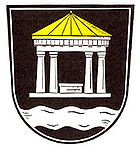Wappen der Gemeinde Bad Alexandersbad