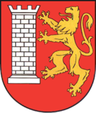Wappen der Stadt Bad Colberg-Heldburg