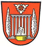 Wappen der Gemeinde Bad Eilsen