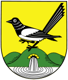 Wappen der Stadt Bad Elster