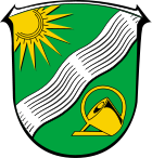 Wappen der Gemeinde Bad Endbach