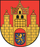 Wappen der Stadt Bad Frankenhausen/Kyffhäuser