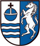 Wappen der Stadt Bad Friedrichshall