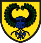Wappen der Stadt Bad Gandersheim