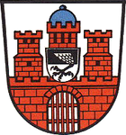 Wappen der Stadt Bad Kissingen