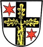 Wappen der Stadt Bad König