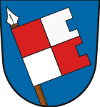 Wappen der Stadt Bad Königshofen i.Grabfeld
