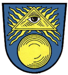 Wappen der Stadt Bad Krozingen