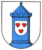 Wappen der Stadt Bad Liebenwerda