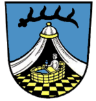 Wappen der Stadt Bad Liebenzell