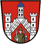 Wappen der Stadt Bad Neustadt a. d. Saale