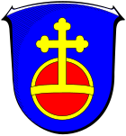 Wappen der Stadt Bad Soden am Taunus