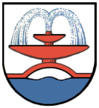 Wappen der Gemeinde Bad Überkingen