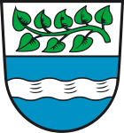 Wappen der Stadt Bad Wörishofen