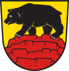 Wappen der Gemeinde Bärenstein