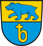 Wappen der Gemeinde Bärenthal