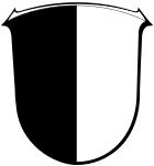 Wappen der Stadt Battenberg (Eder)