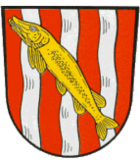 Wappen der Stadt Baunach