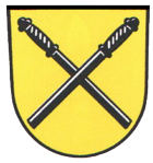 Wappen der Gemeinde Benningen am Neckar