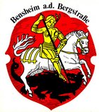 Wappen der Stadt Bensheim