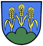 Wappen der Gemeinde Bergatreute