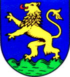Wappen der Gemeinde Bergen an der Dumme